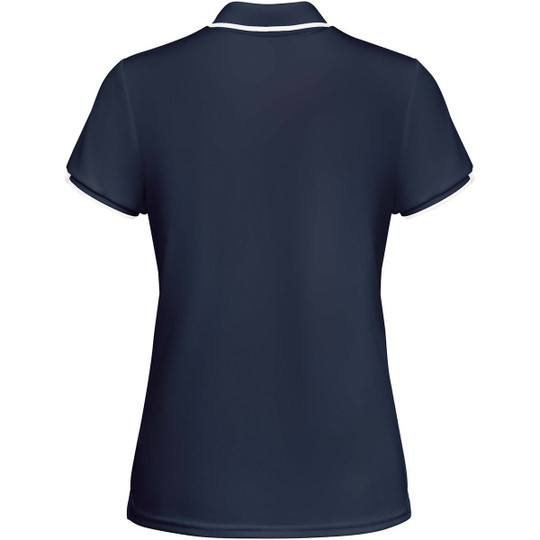 Roly R0409 - Tamil dámská sportovní polokošile s krátkým rukávem