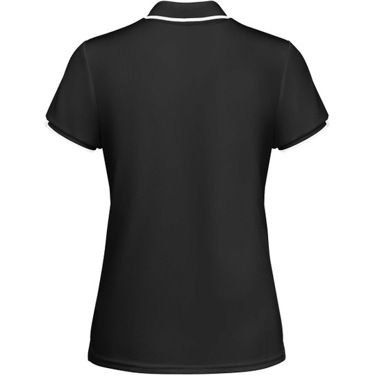 Roly R0409 - Tamil short sleeve women's sports polo