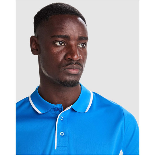 Roly R0421 - Montmelo short sleeve unisex sports polo