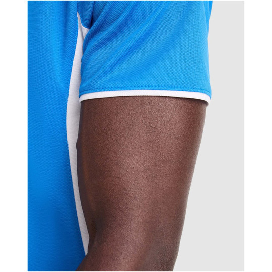 Roly R0421 - Montmelo short sleeve unisex sports polo