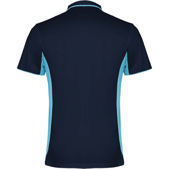 Roly R0421 - Montmelo koszulka polo unisex z krótkim rękawem