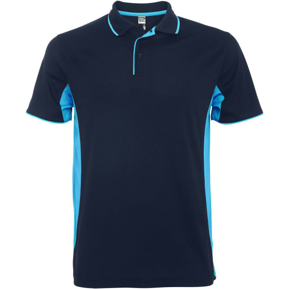 Roly R0421 - Montmelo short sleeve unisex sports polo