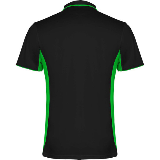 Roly R0421 - Montmelo short sleeve unisex sports polo