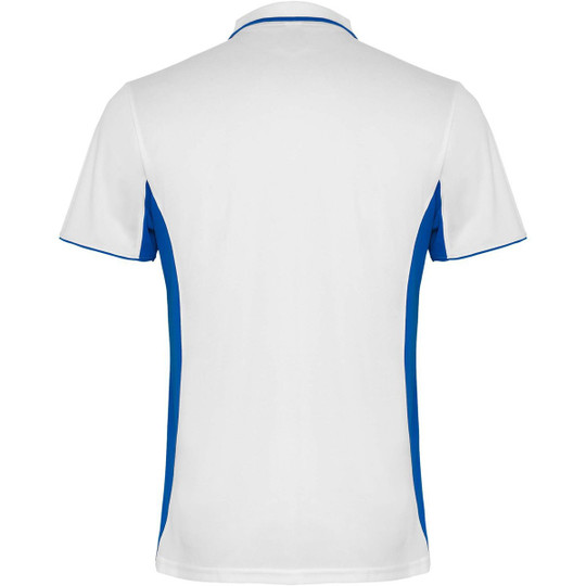 Roly R0421 - Montmelo short sleeve unisex sports polo