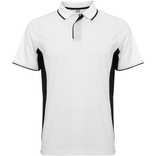 Roly R0421 - Montmelo kortærmet unisex sportspolo