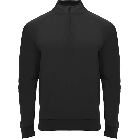 Roly R1115 - Epiro pitkähihainen neljännesvetoketjullinen pusero, unisex