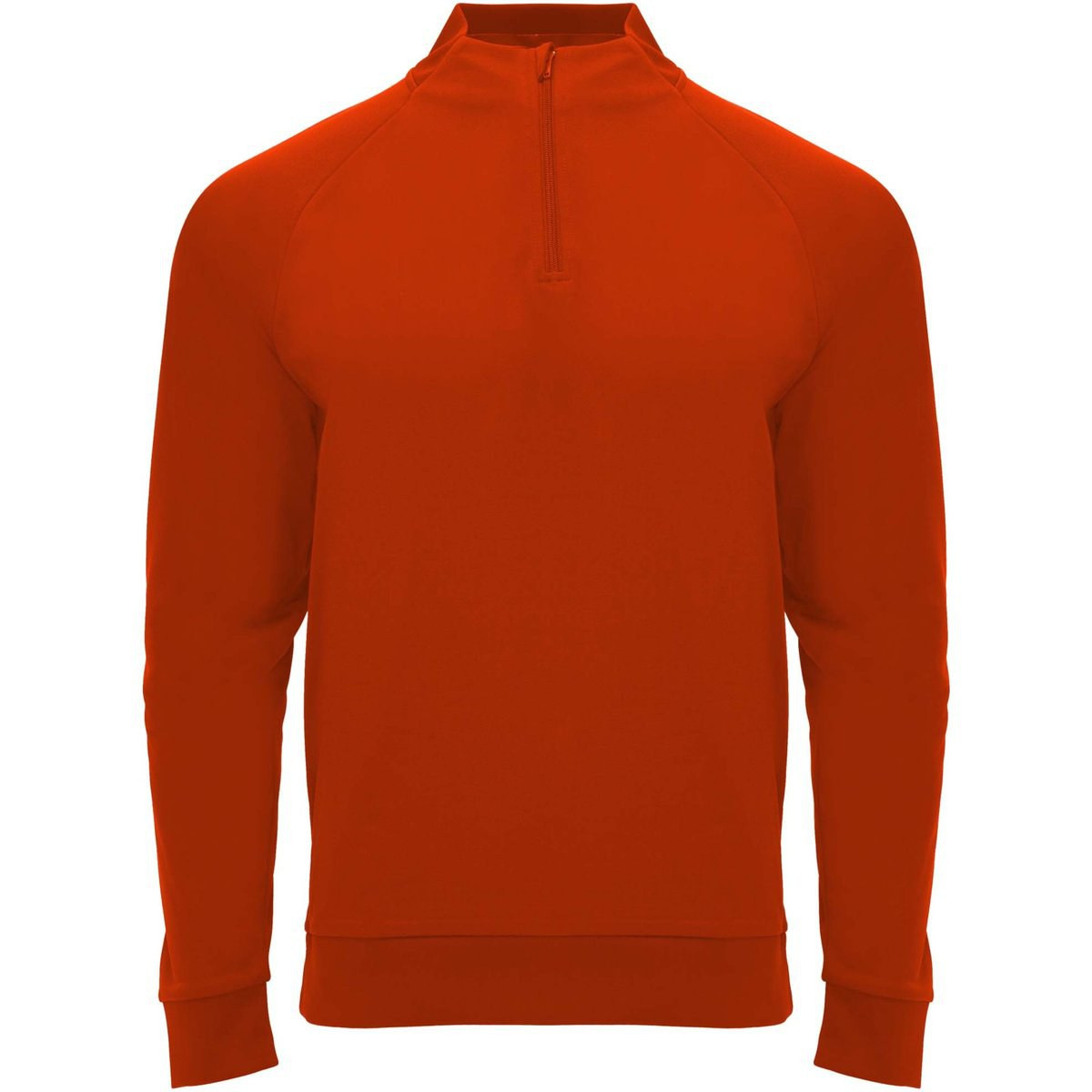 Roly R1115 - Epiro Half-Zip Sweatshirt Unisex