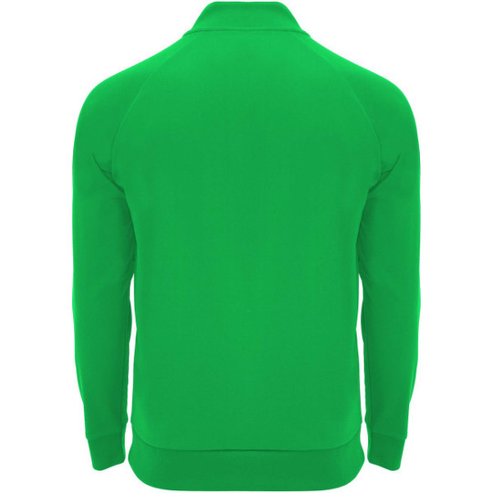 Roly R1115 - Epiro langærmet unisex sweatshirt med kvart lynlås