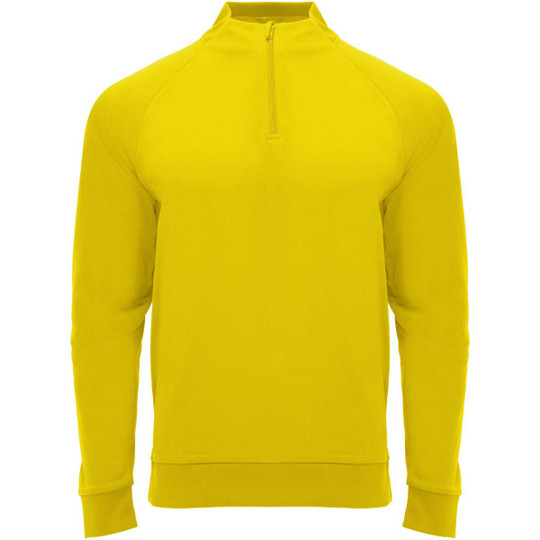 Roly K1115 - Epiro long sleeve kids quarter zip sweatshirt