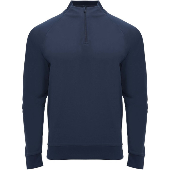 Roly K1115 - Epiro long sleeve kids quarter zip sweatshirt