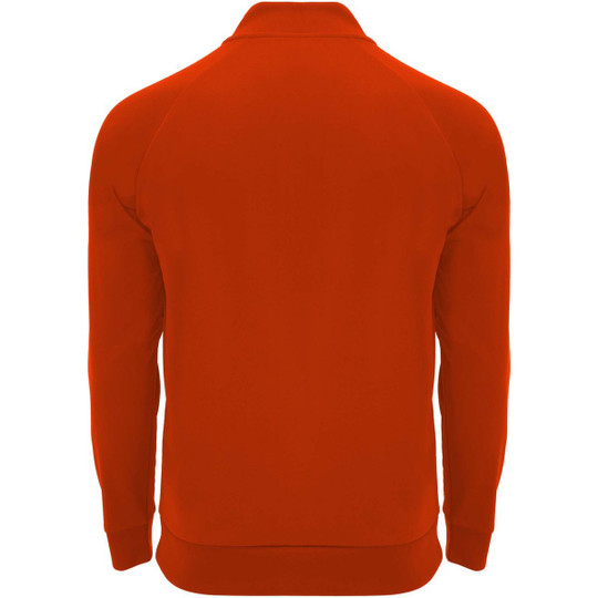 Roly K1115 - Epiro långärmad sweatshirt med kvartslång dragkedja för barn