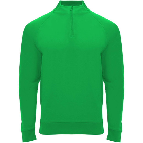 Roly K1115 - Epiro long sleeve kids quarter zip sweatshirt