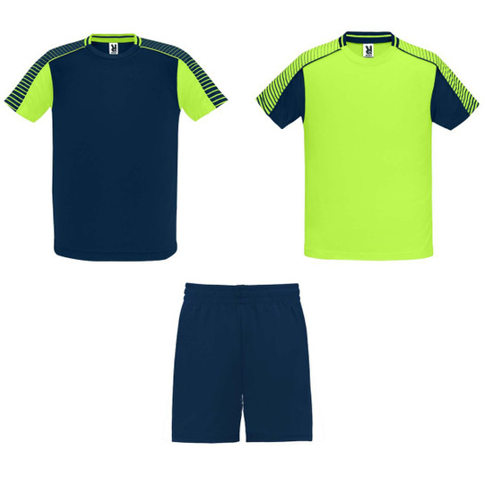 Roly R0525 - Juve Sport-Set Unisex