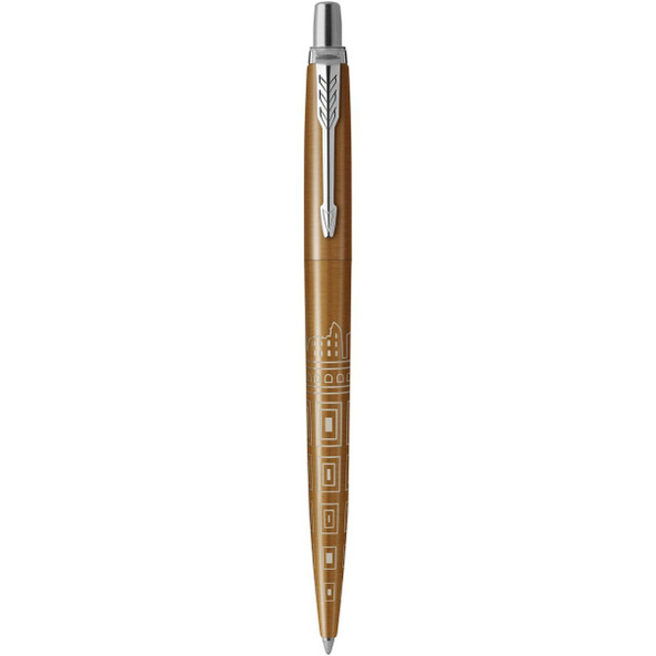 Parker 107933 - Penna a sfera Parker Jotter SE Global Icons (inchiostro blu)