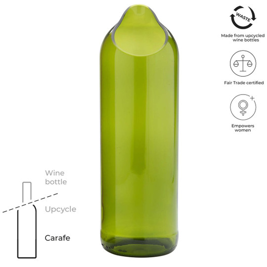 Originalhome 113406 - 750 ml water carafe