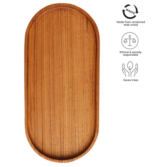 Originalhome 113410 - wooden tray