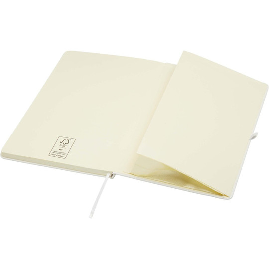 Spectrum Plus A5 hard cover notebook - EgotierPro 107962
