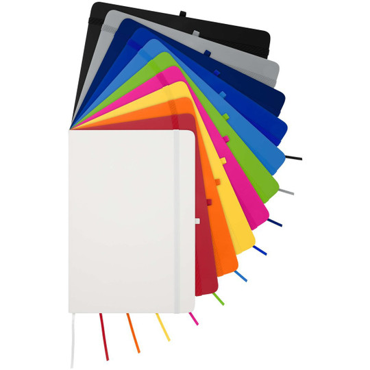 Spectrum Plus A5 inbunden anteckningsbok - EgotierPro 107962