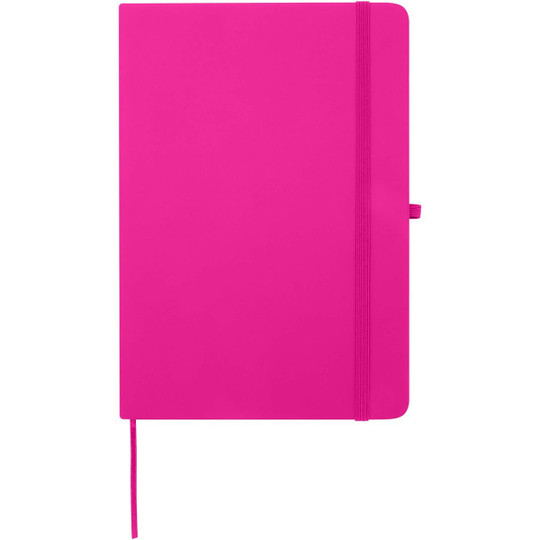 Spectrum Plus A5 hard cover notebook - EgotierPro 107962