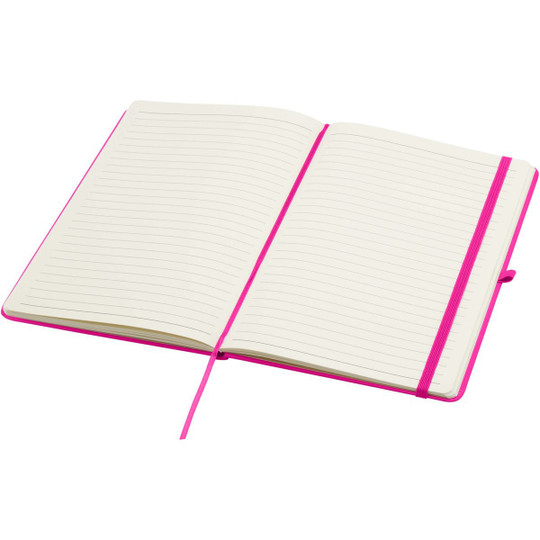Spectrum Plus A5 hard cover notebook - EgotierPro 107962