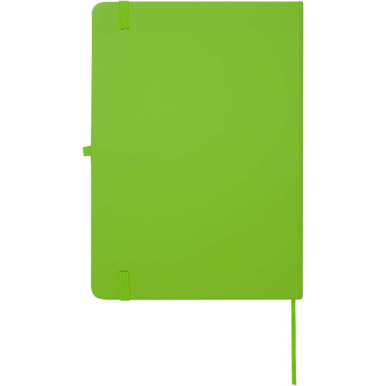 EgotierPro 107962 - Spectrum Plus A5 Hardcover Notizbuch
