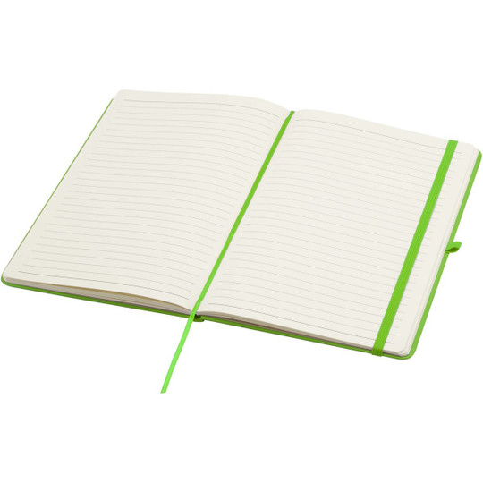 EgotierPro 107962 - Spectrum Plus A5 Hardcover Notizbuch