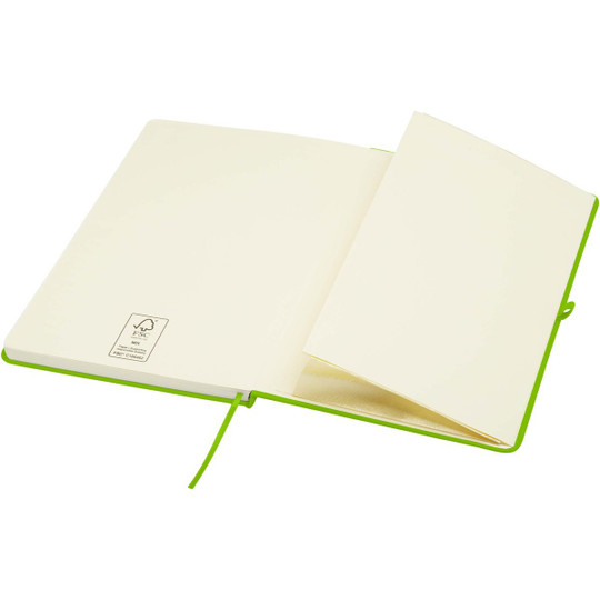 EgotierPro 107962 - Spectrum Plus A5 Hardcover Notizbuch