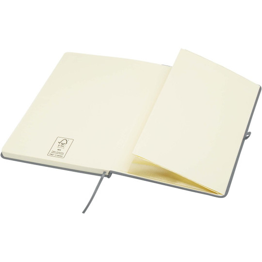 Spectrum Plus A5 hard cover notebook - EgotierPro 107962