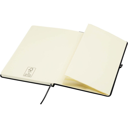 Spectrum Plus A5 hard cover notebook - EgotierPro 107962