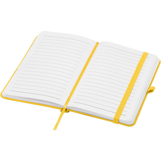 EgotierPro 107963 - Spectrum Plus A6 Hardcover Notizbuch