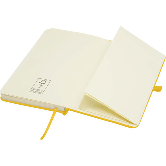 EgotierPro 107963 - Spectrum Plus A6 Hardcover Notizbuch