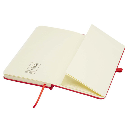 Spectrum Plus A6 hard cover notebook - EgotierPro 107963