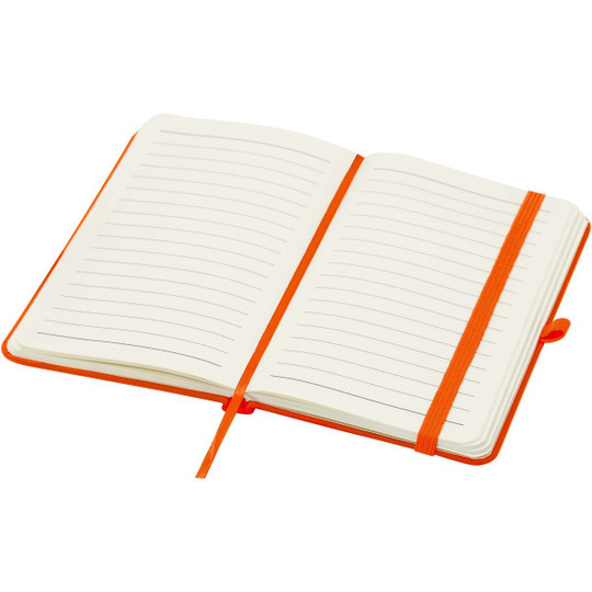 Spectrum Plus A6 hard cover notebook - EgotierPro 107963