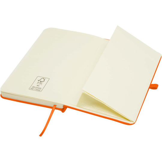 Spectrum Plus A6 hard cover notebook - EgotierPro 107963