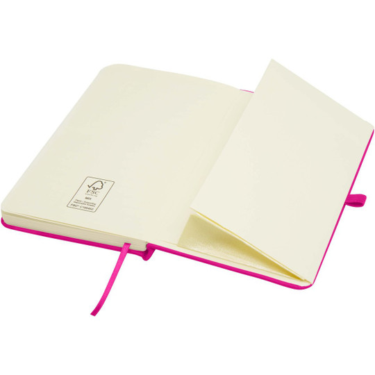 Spectrum Plus A6 hard cover notebook - EgotierPro 107963