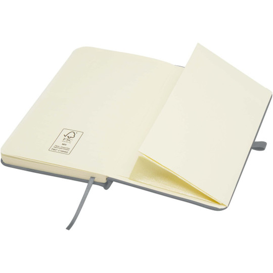 EgotierPro 107963 - Spectrum Plus A6 Hardcover Notizbuch