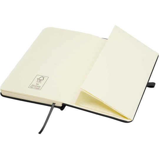 Spectrum Plus A6 hard cover notebook - EgotierPro 107963