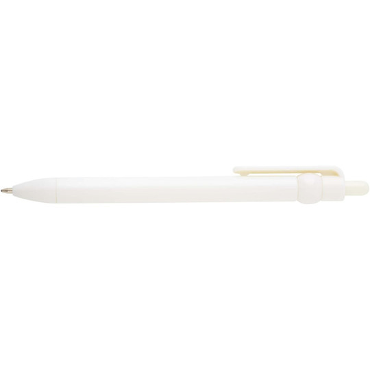 Fidget balpen van gerecycled plastic (zwarte inkt) - EgotierPro 107964