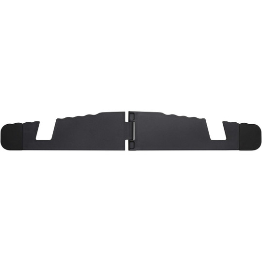 EgotierPro 104607 - Buna recycled plastic foldable tablet and phone stand