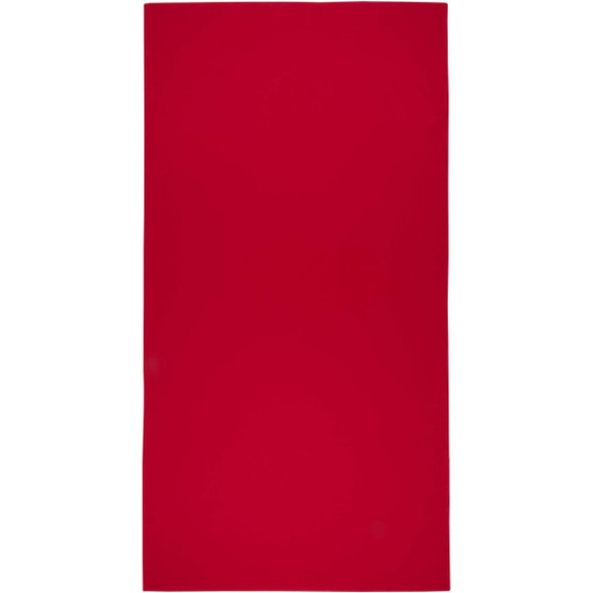 Lucas RPET Sporthandtuch 70 × 140 cm - EgotierPro 113503