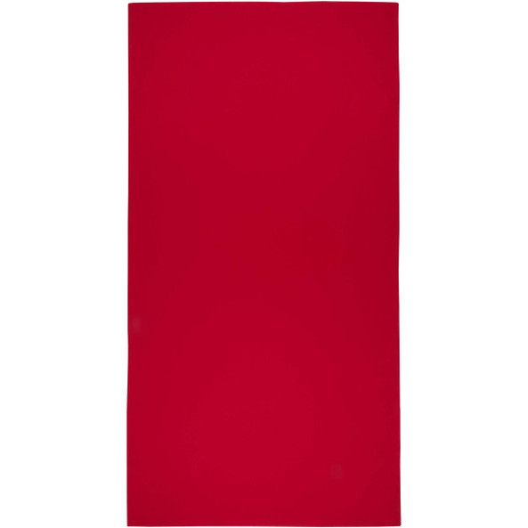 Lucas RPET sport towel 70x140 cm - EgotierPro 113503