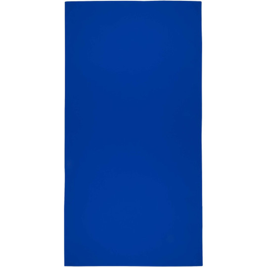 Serviette de sport Lucas en rPET 70 x 140 cm - EgotierPro 113503