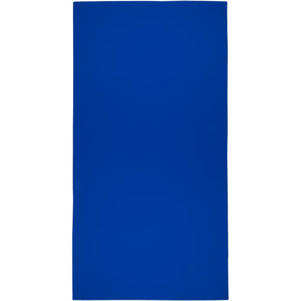 Serviette de sport Lucas en rPET 70 x 140 cm - EgotierPro 113503