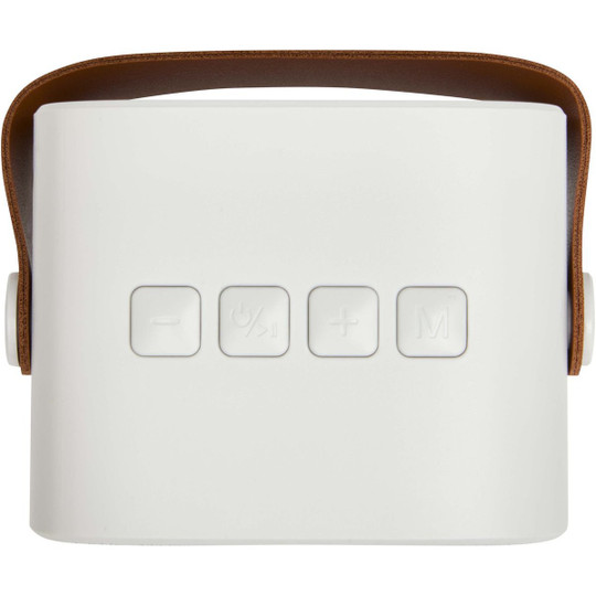 Diya 3W wireless recycled plastic speaker - EgotierPro 124436