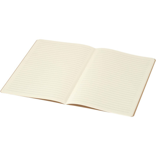 Slyk A5 Cahier Notizbuch, liniert - EgotierPro 107981