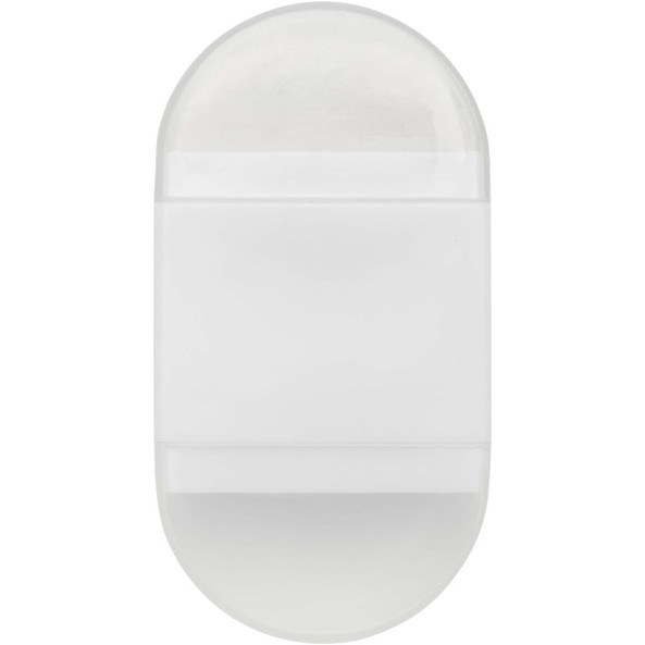 Velvi pencil sharpener with eraser  - EgotierPro 107987