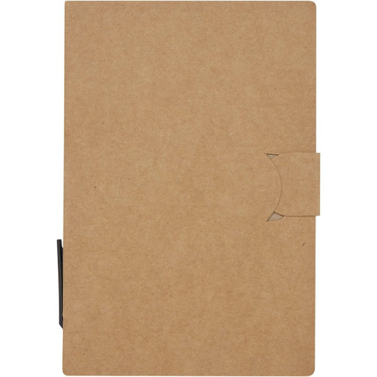 Swift Haftnotizen mit Kugelschreiber (schwarze Mine) - EgotierPro 107989