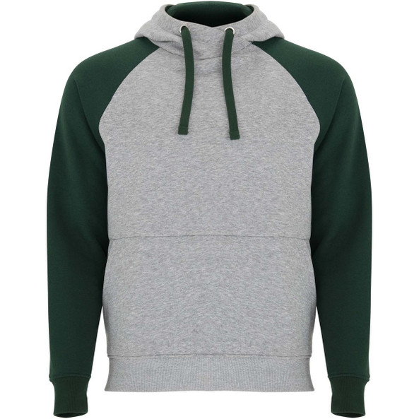 Roly R1058 - Badet unisex two-tone hoodie