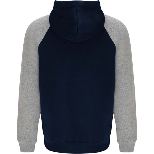 Roly K1058 - Tweekleurige kinderhoodie voor in bad