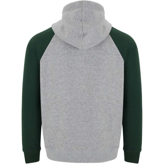 Roly K1058 - Badet kids two-tone hoodie